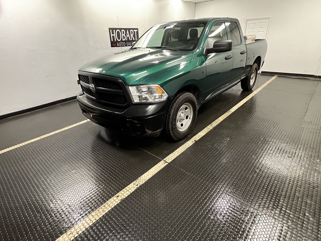 2022 RAM 1500 Image 3