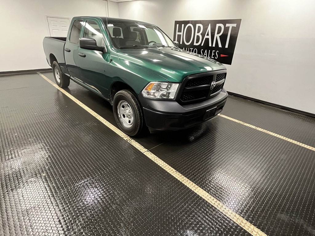 2022 RAM 1500 Image 1