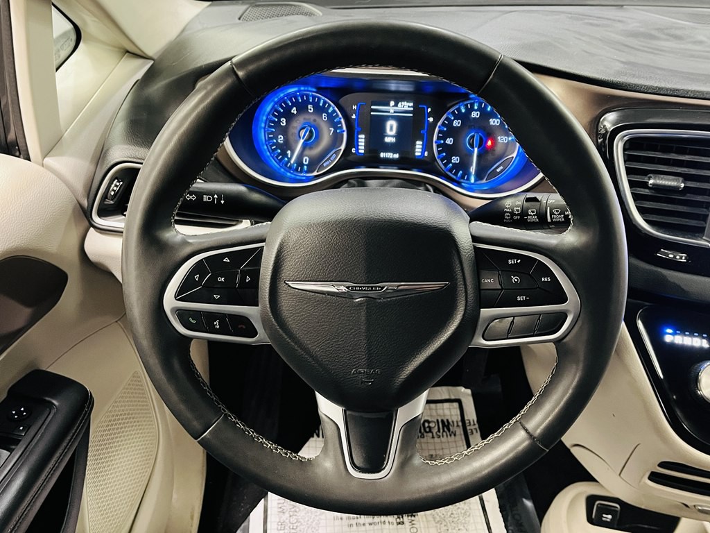 2023 Chrysler Voyager Image 22