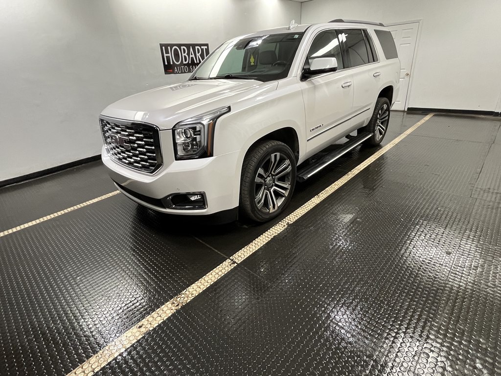 2020 GMC Yukon Image 3