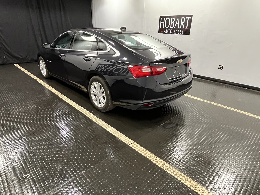 2023 Chevrolet Malibu Image 4