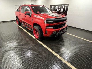 Image for 2021 Chevrolet Silverado 1500 Custom ID: 7213842