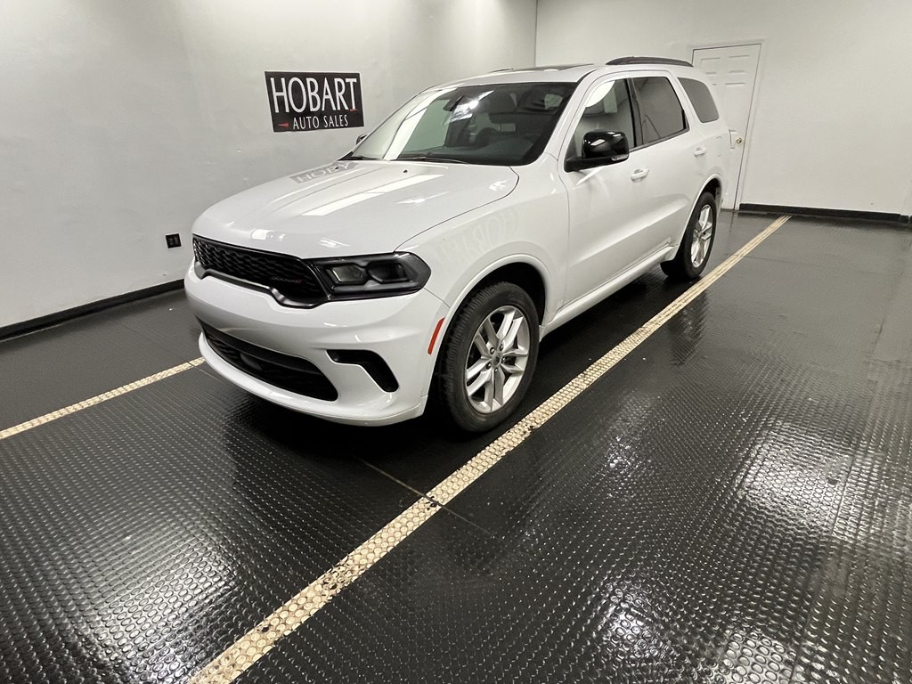 2024 Dodge Durango Image 3