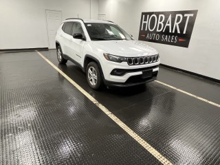 Image for 2024 Jeep Compass Latitude ID: 7248526