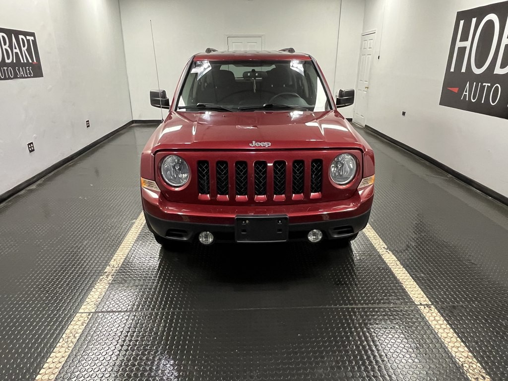 2015 Jeep Patriot Image 2