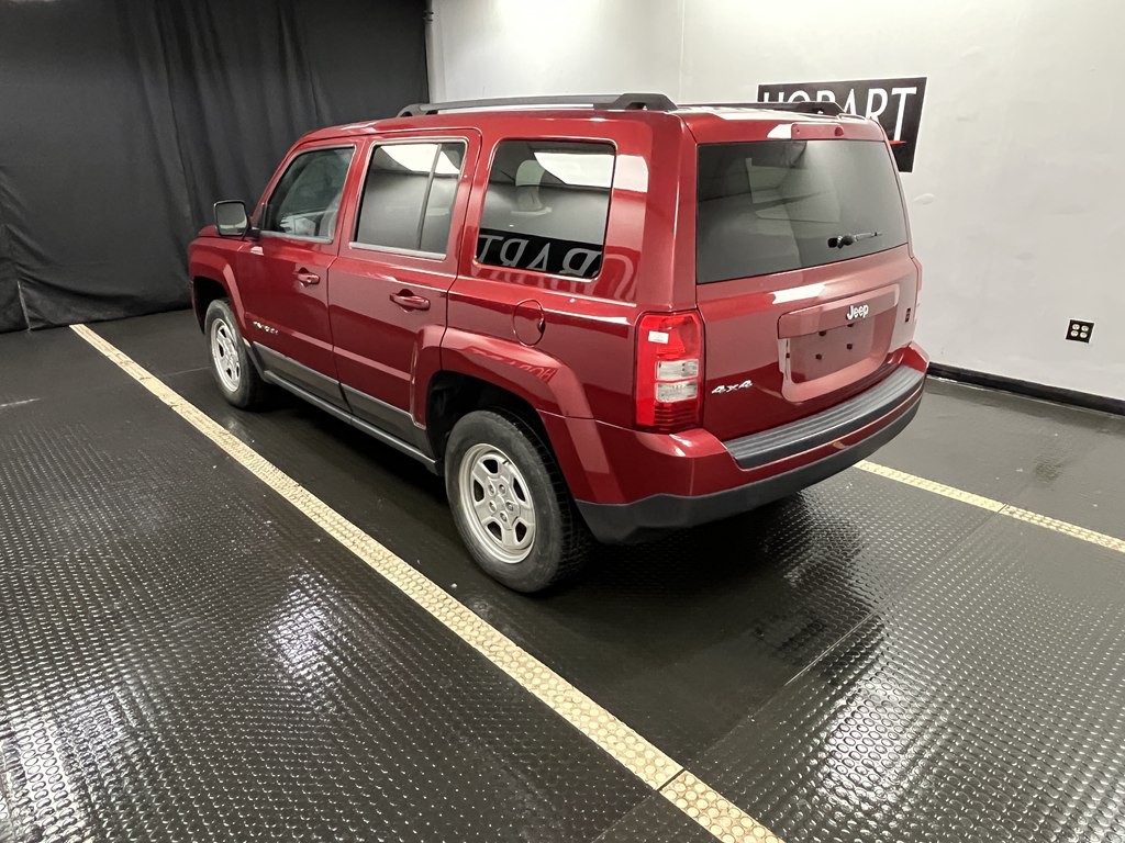 2015 Jeep Patriot Image 4