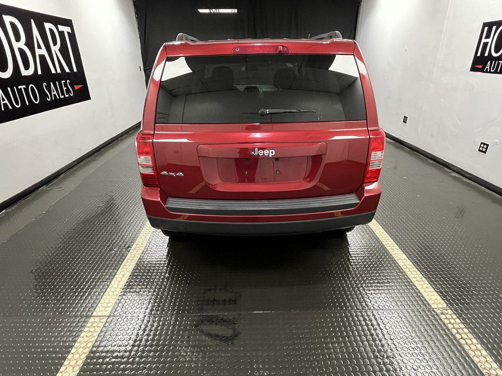 2015 Jeep Patriot Image 5