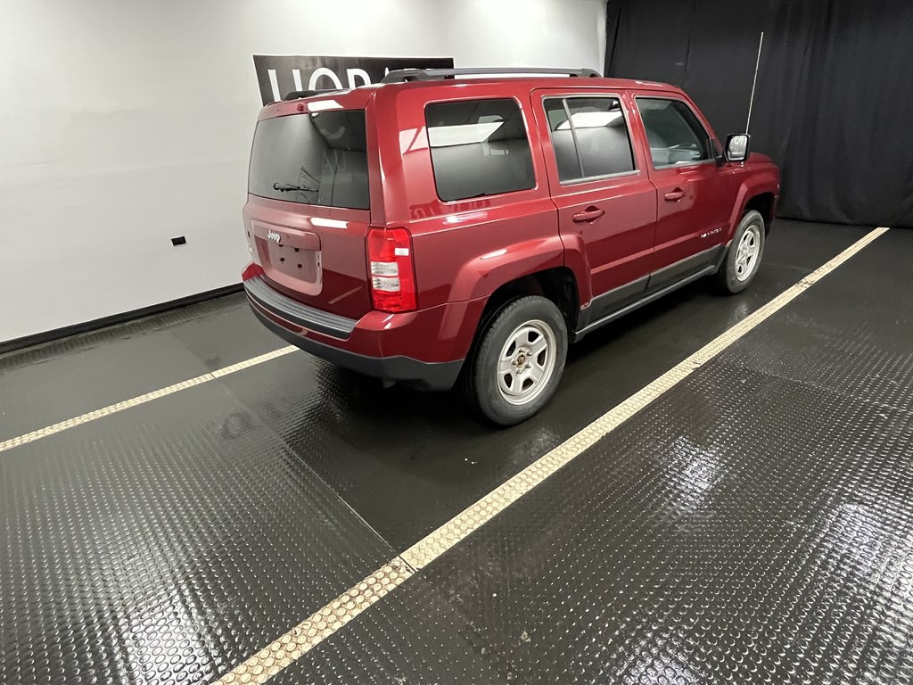 2015 Jeep Patriot Image 6