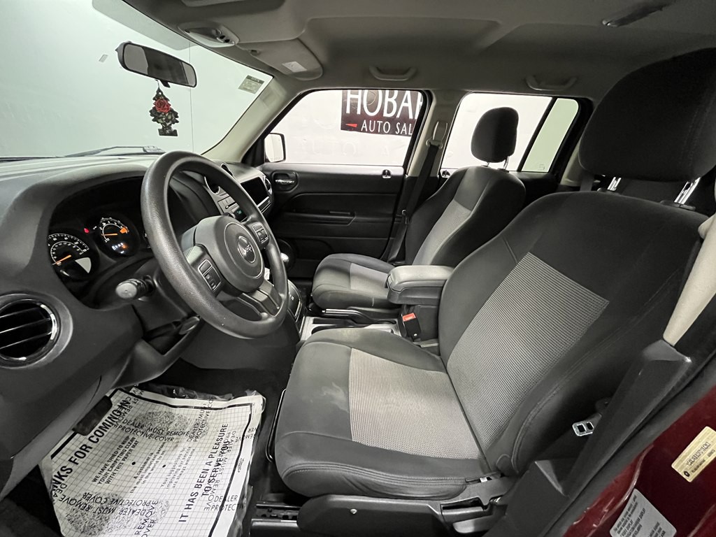 2015 Jeep Patriot Image 8