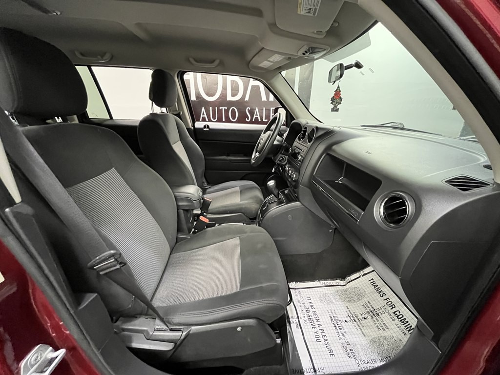 2015 Jeep Patriot Image 10