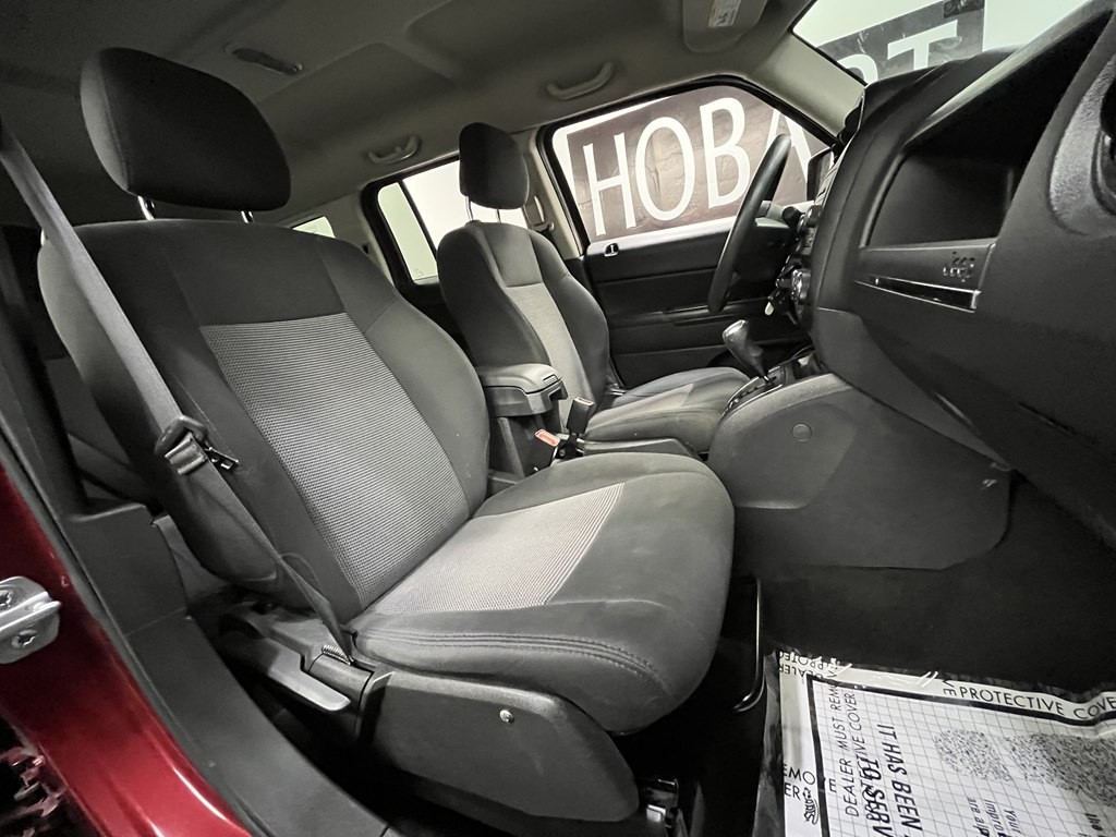 2015 Jeep Patriot Image 11