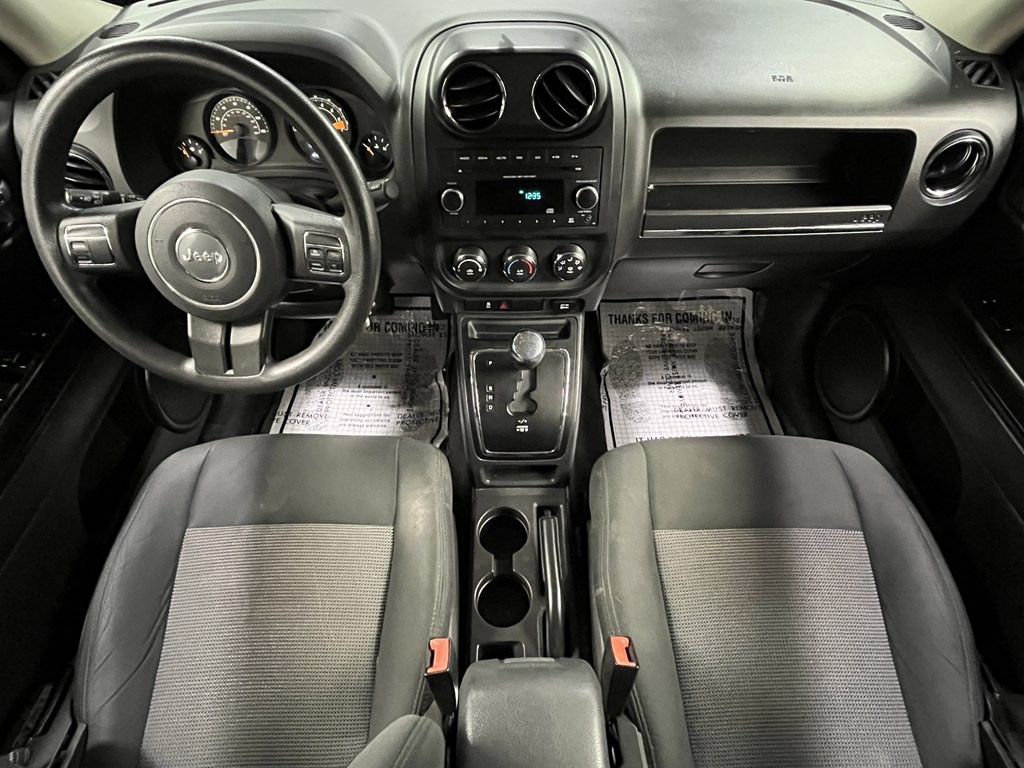 2015 Jeep Patriot Image 14