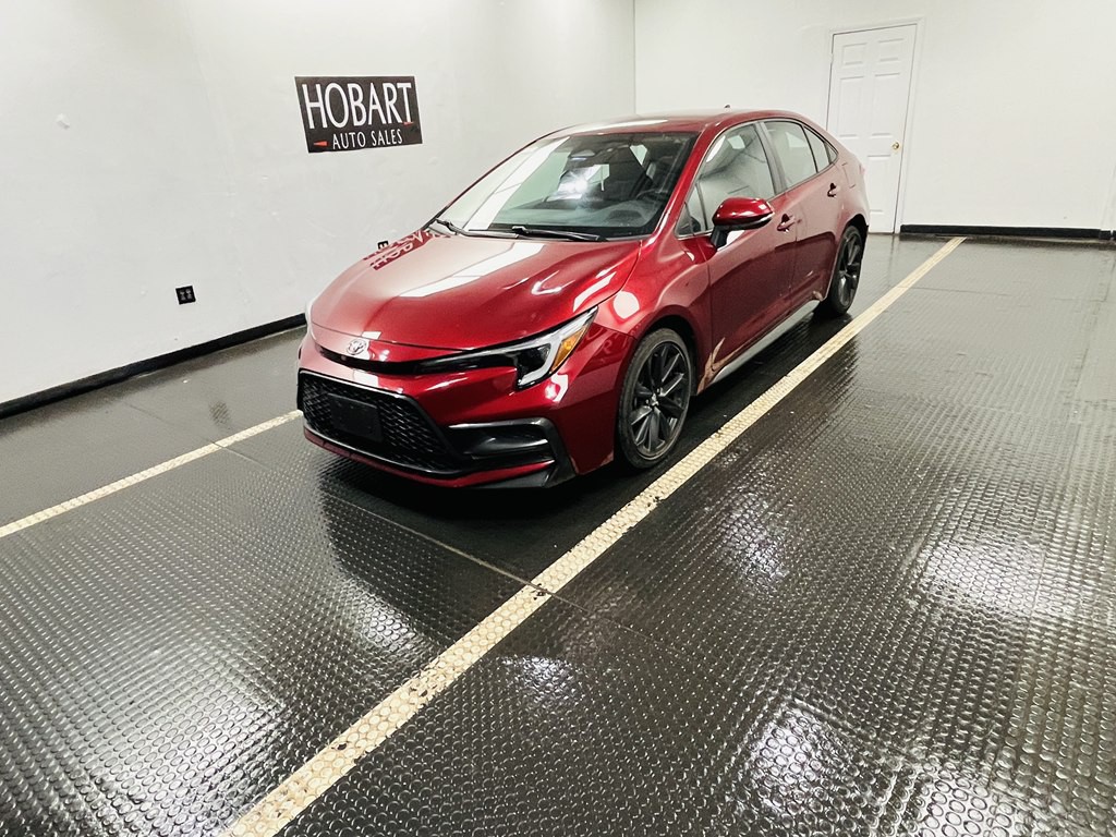 2023 Toyota Corolla Image 3