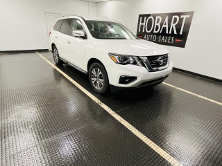 Image for 2019 Nissan Pathfinder S ID: 7257404