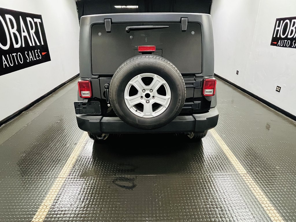 2017 Jeep Wrangler Unlimited Image 5