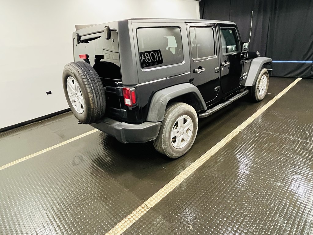 2017 Jeep Wrangler Unlimited Image 6