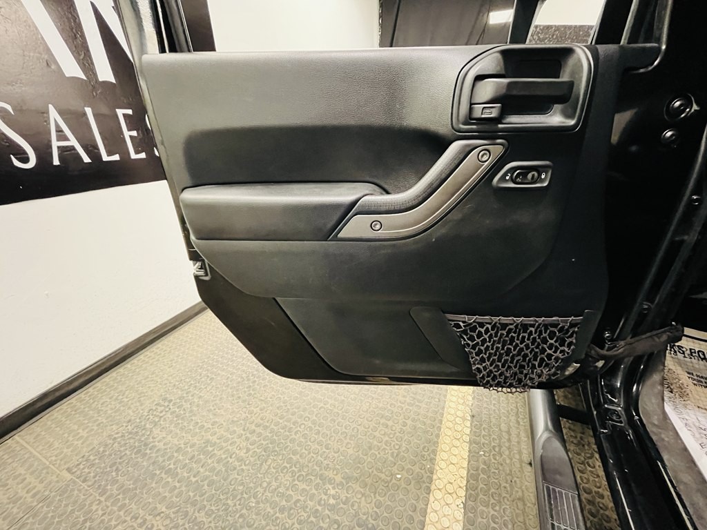 2017 Jeep Wrangler Unlimited Image 7