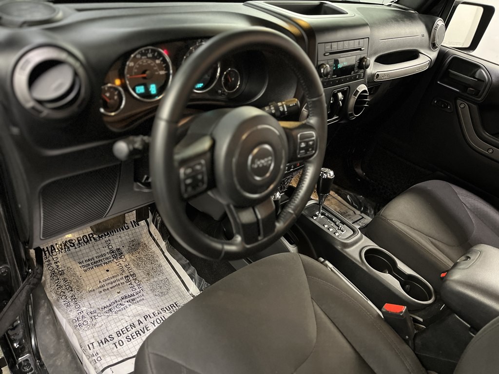 2017 Jeep Wrangler Unlimited Image 9