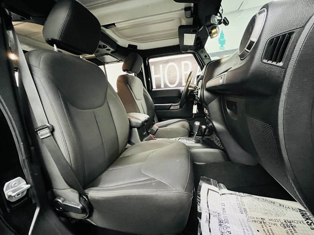 2017 Jeep Wrangler Unlimited Image 10