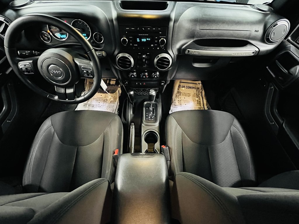 2017 Jeep Wrangler Unlimited Image 16