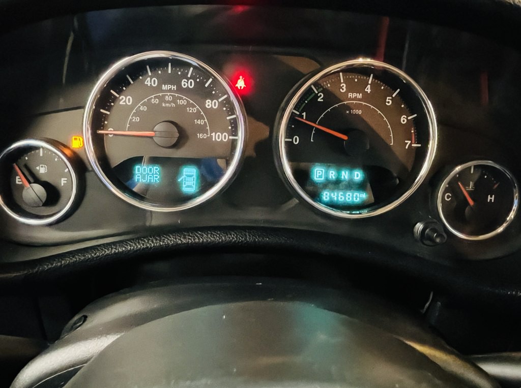 2017 Jeep Wrangler Unlimited Image 21