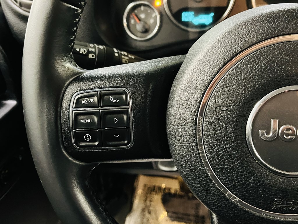 2017 Jeep Wrangler Unlimited Image 24