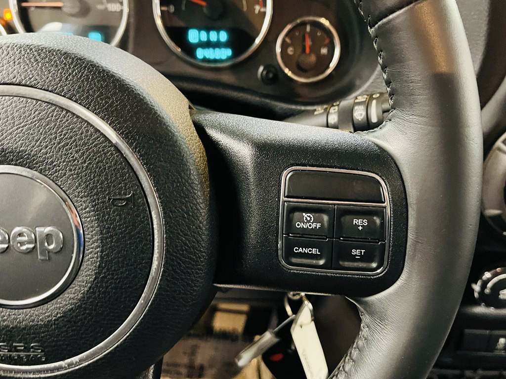 2017 Jeep Wrangler Unlimited Image 25