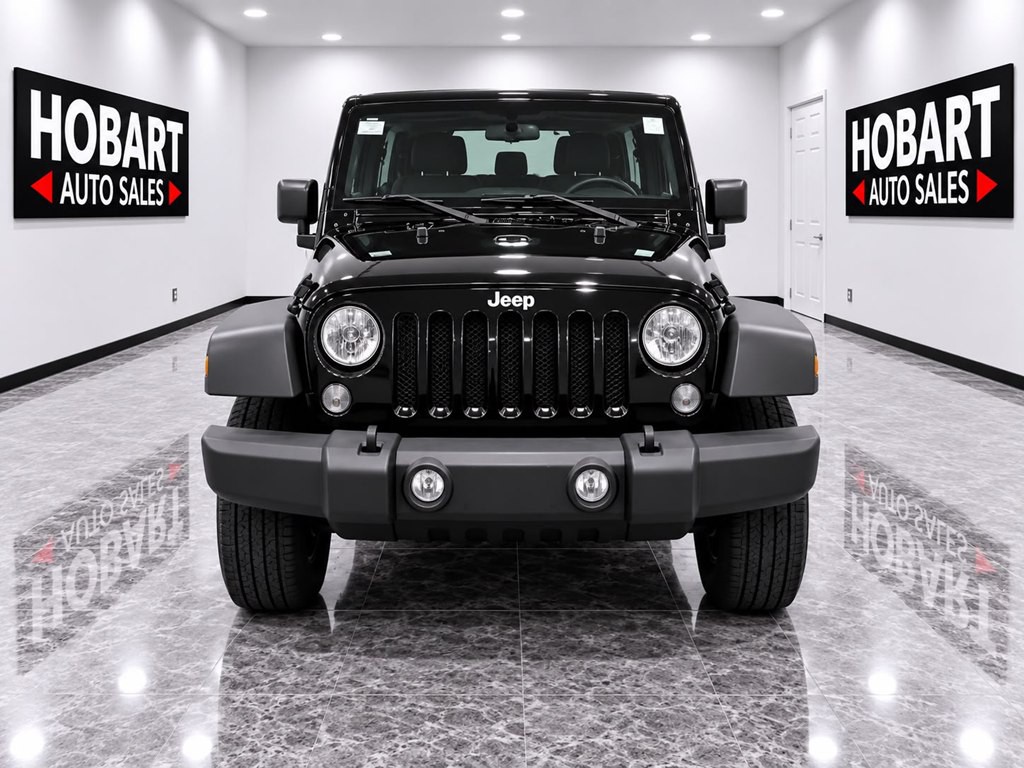 2017 Jeep Wrangler Unlimited Image 2