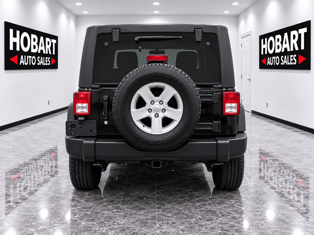 2017 Jeep Wrangler Unlimited Image 5