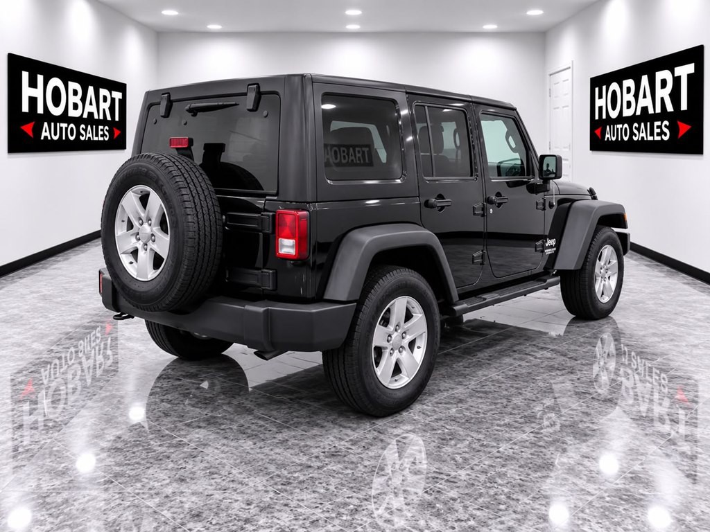 2017 Jeep Wrangler Unlimited Image 6