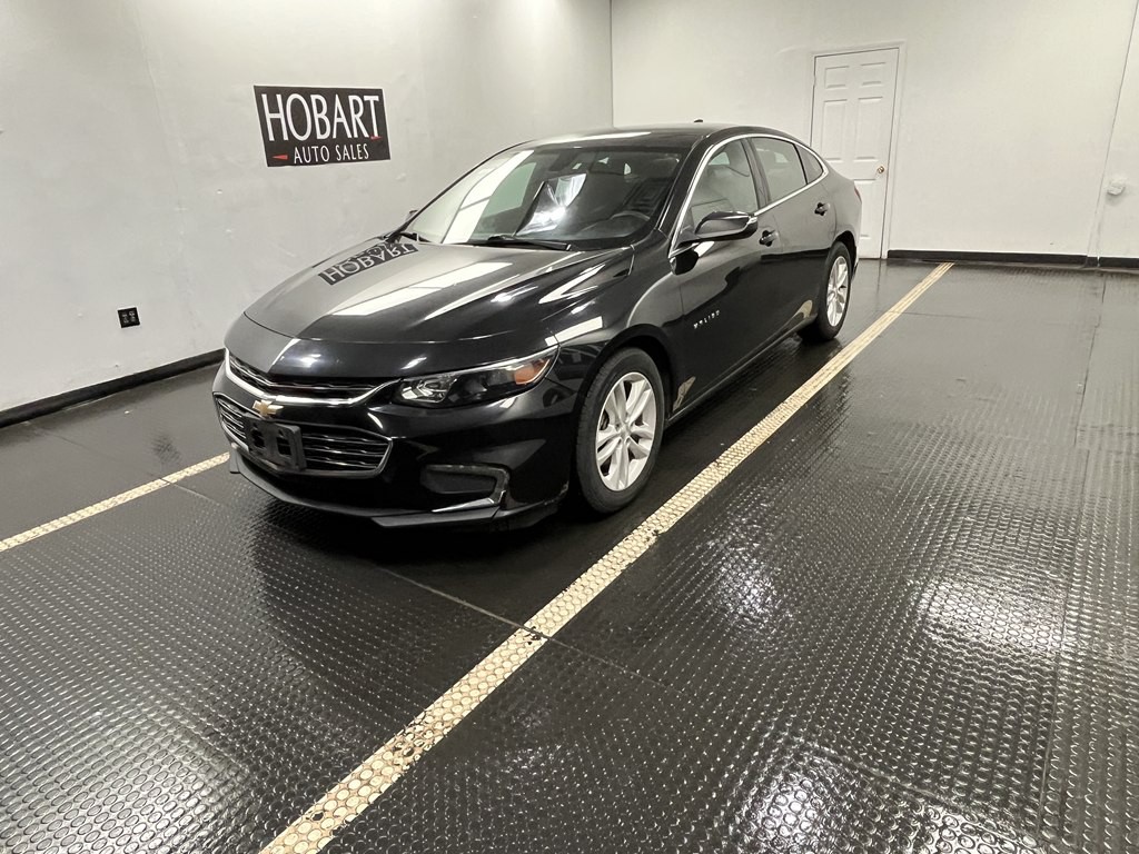 2018 Chevrolet Malibu Image 3