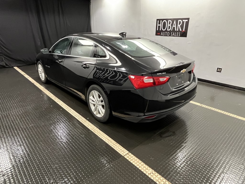 2018 Chevrolet Malibu Image 4