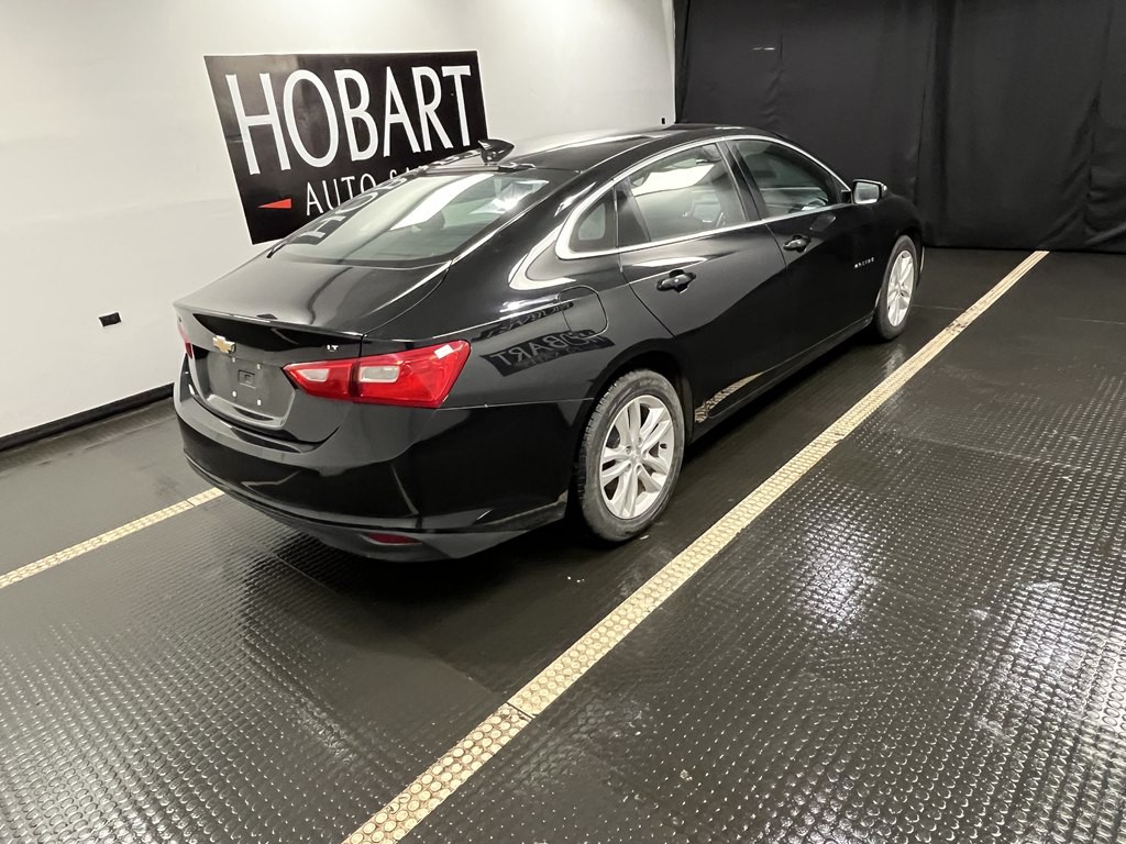 2018 Chevrolet Malibu Image 6