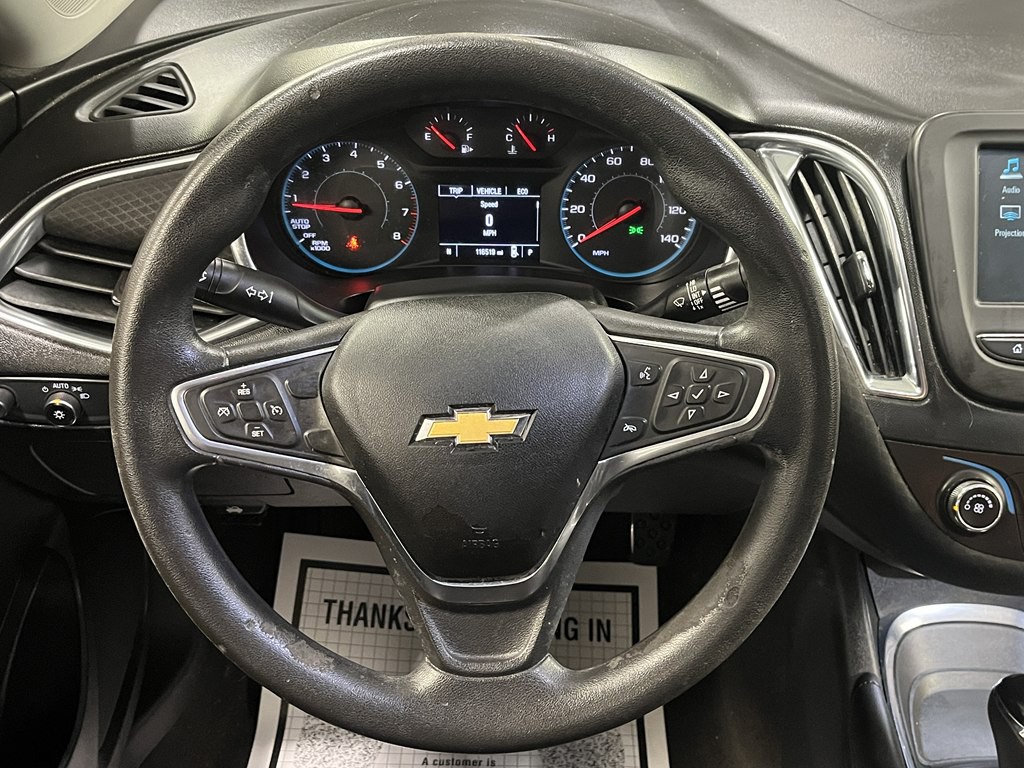 2018 Chevrolet Malibu Image 20