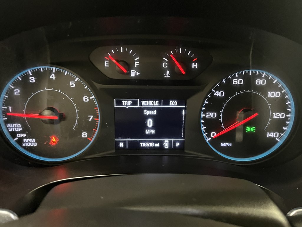2018 Chevrolet Malibu Image 21