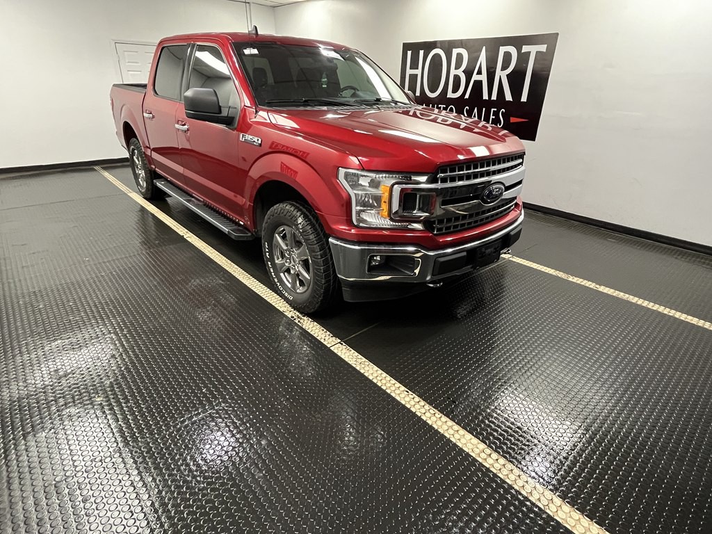 2020 Ford F-150 Image 1