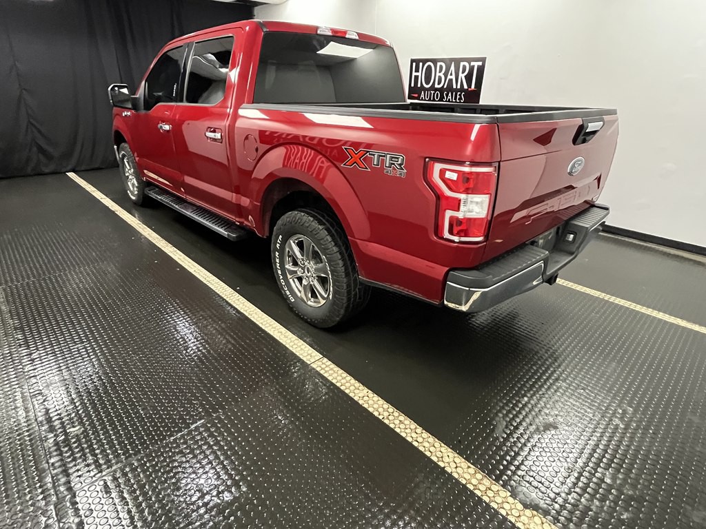 2020 Ford F-150 Image 4