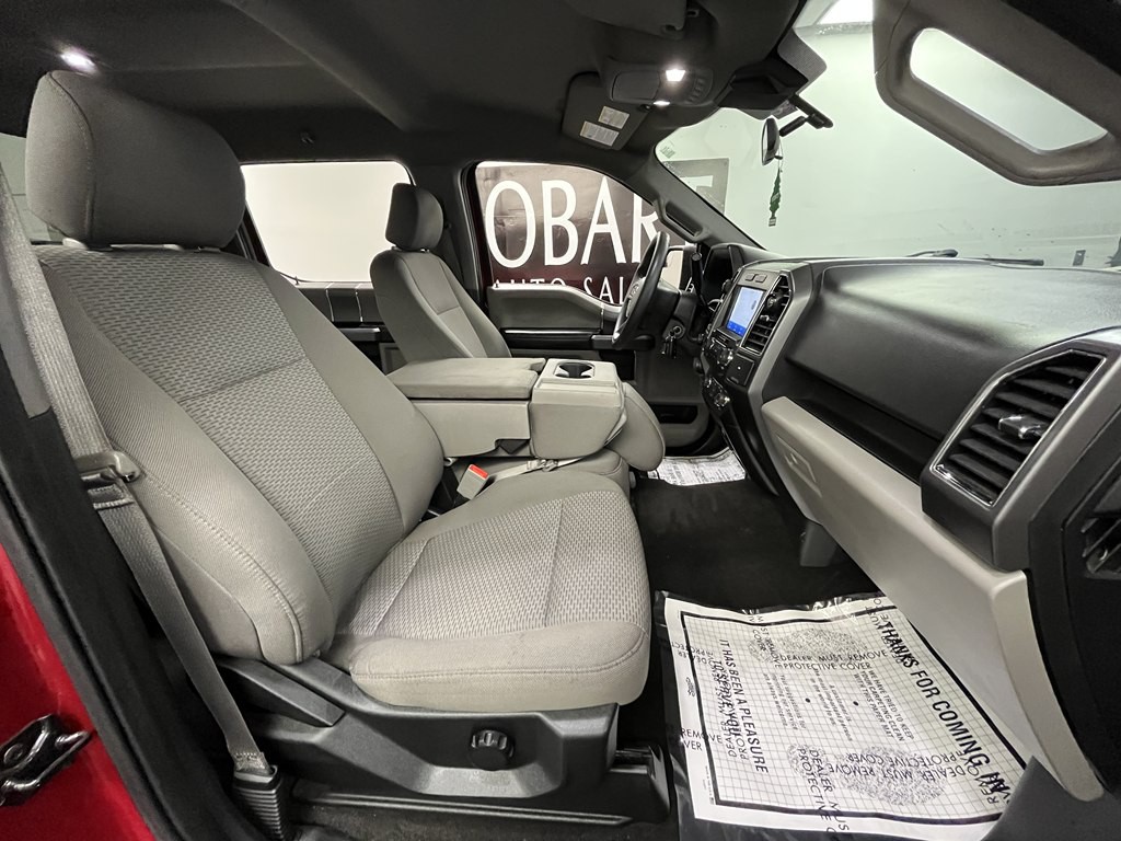 2020 Ford F-150 Image 12