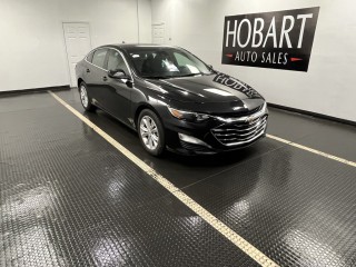 Image for 2025 Chevrolet Malibu LT ID: 7277623