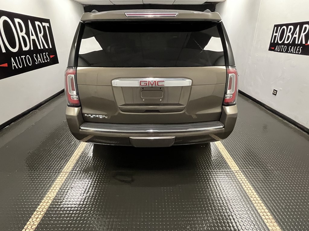 2016 GMC Yukon Image 4