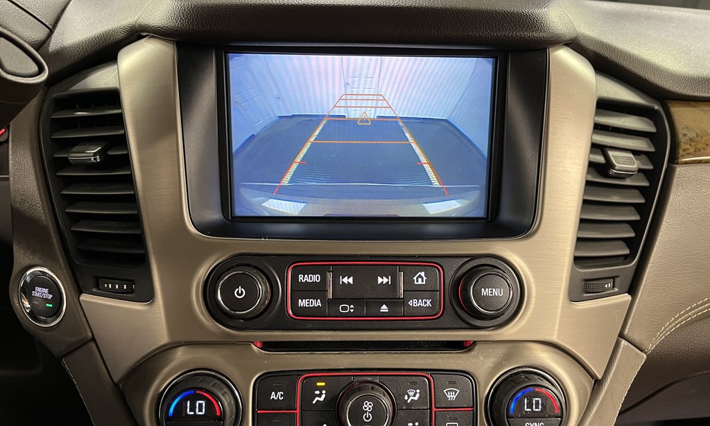 2016 GMC Yukon Image 17