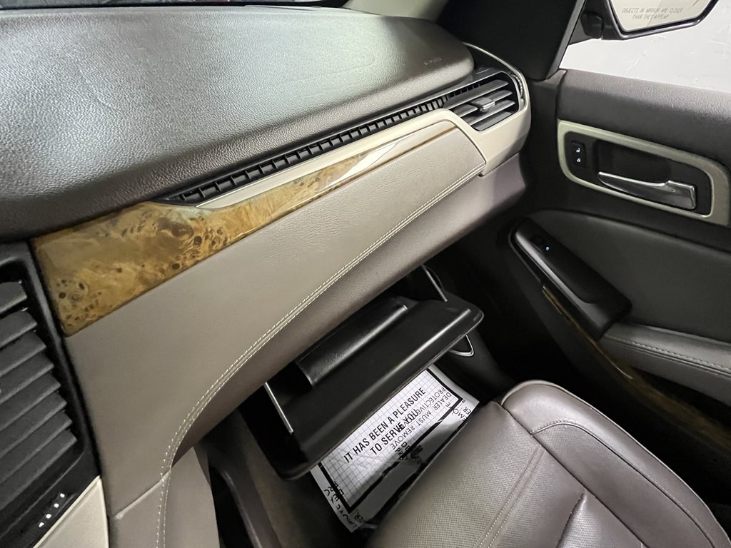 2016 GMC Yukon Image 19
