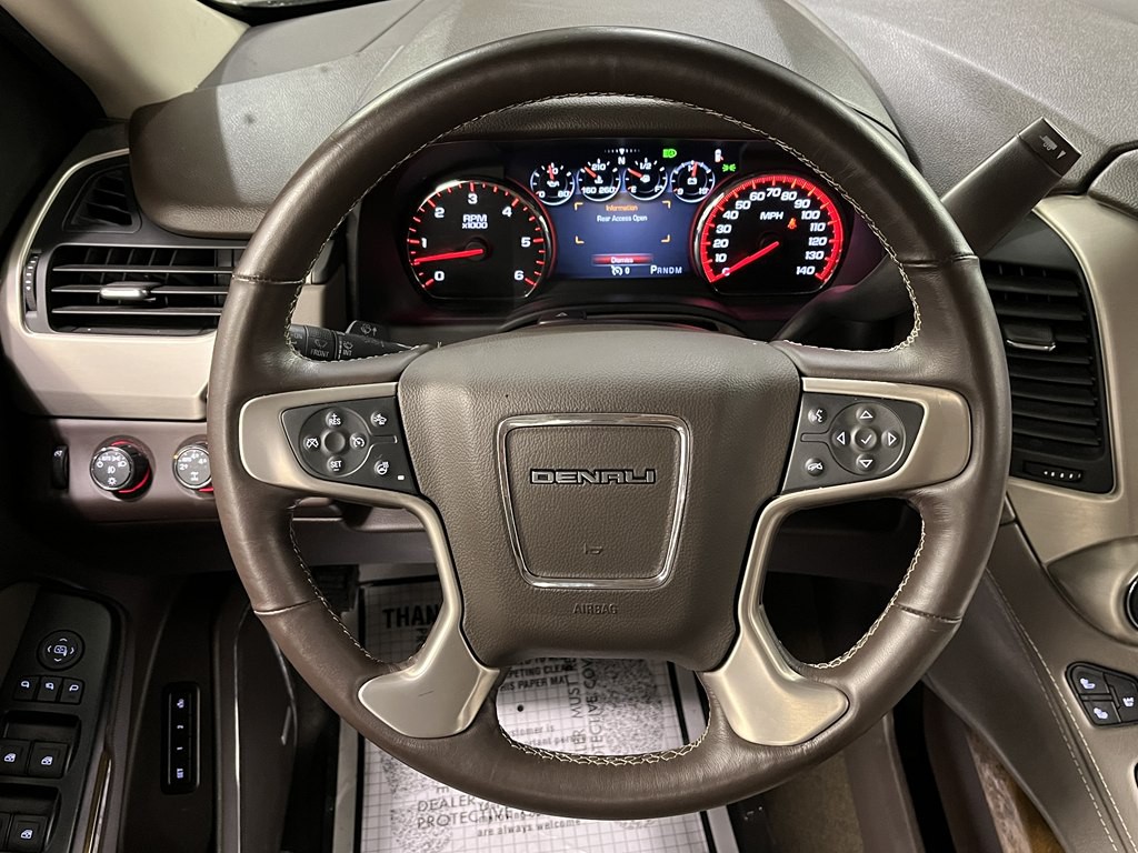 2016 GMC Yukon Image 20