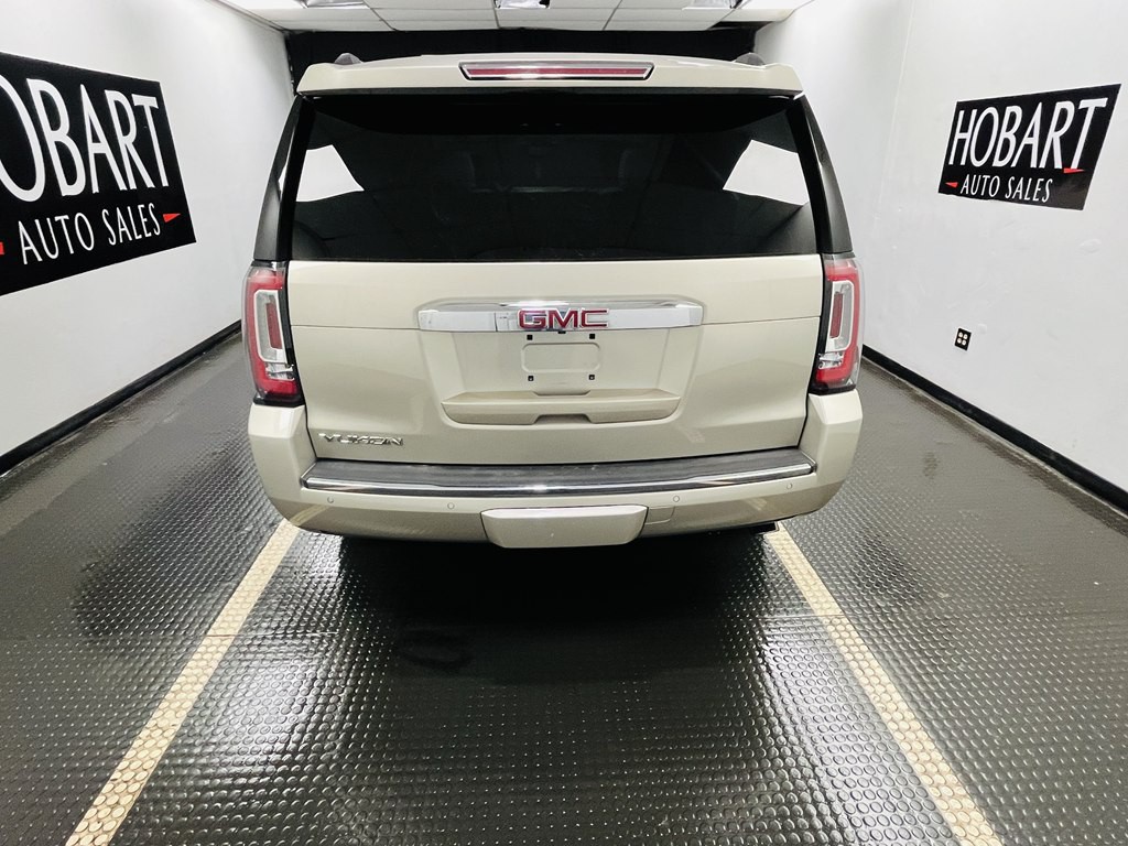 2017 GMC Yukon Image 5