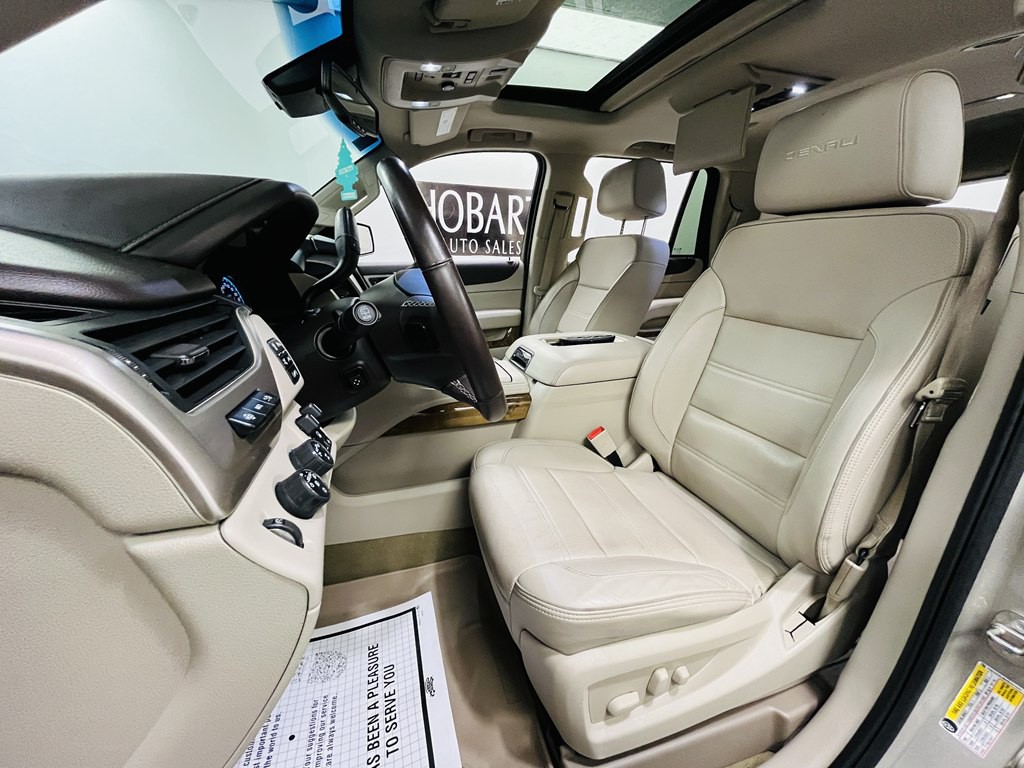 2017 GMC Yukon Image 8