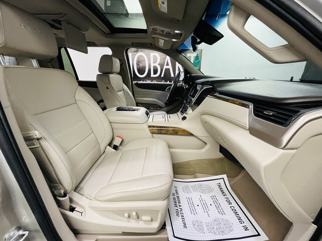 2017 GMC Yukon Image 10