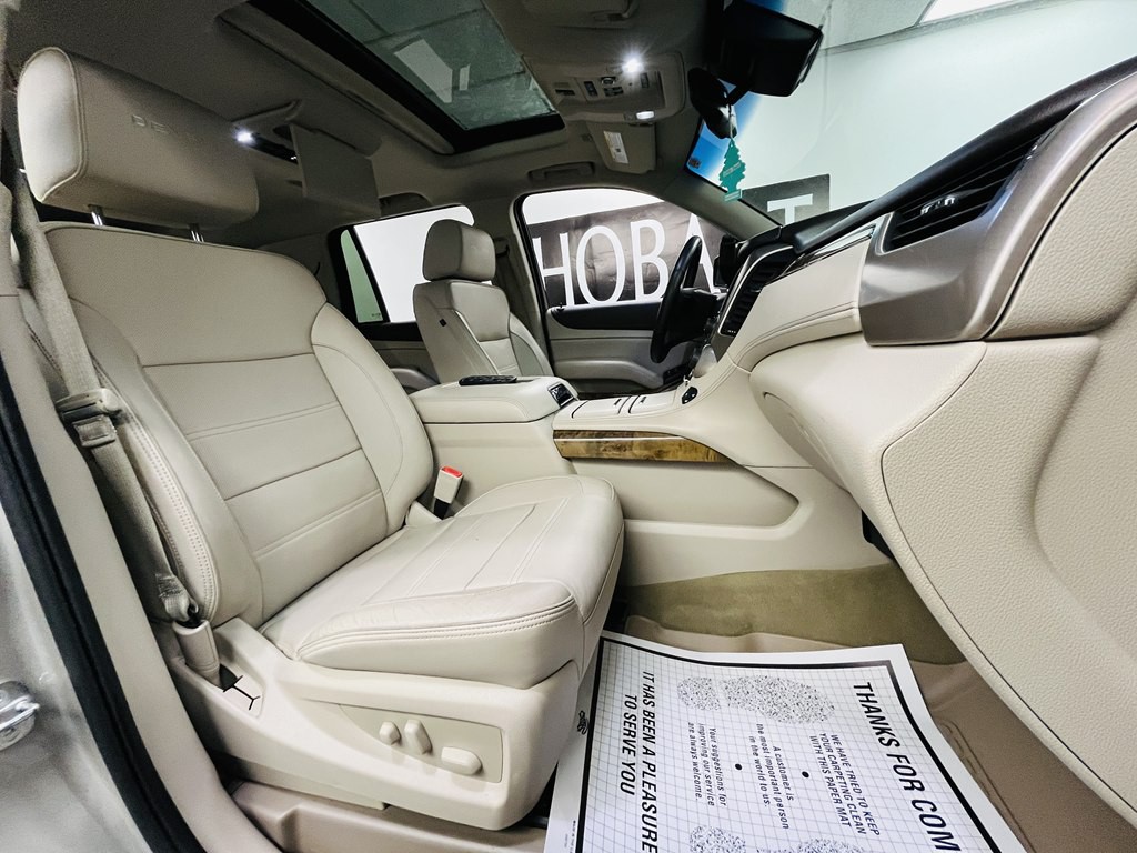 2017 GMC Yukon Image 11