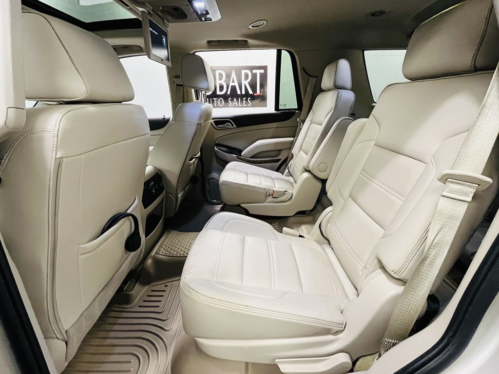 2017 GMC Yukon Image 12