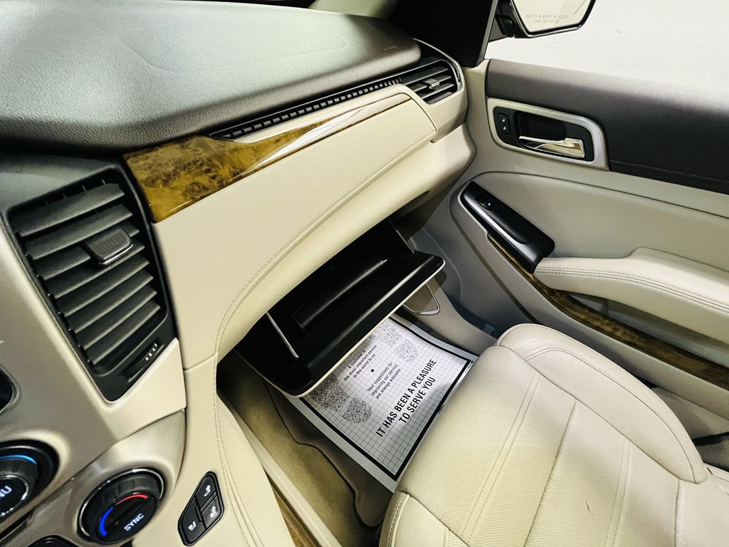 2017 GMC Yukon Image 21