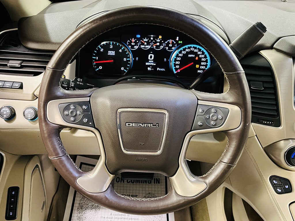 2017 GMC Yukon Image 22